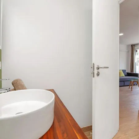 Apartamento Aquarium