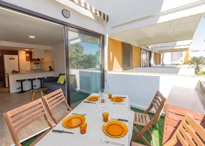 شقة Aquarium كالا بلانكا