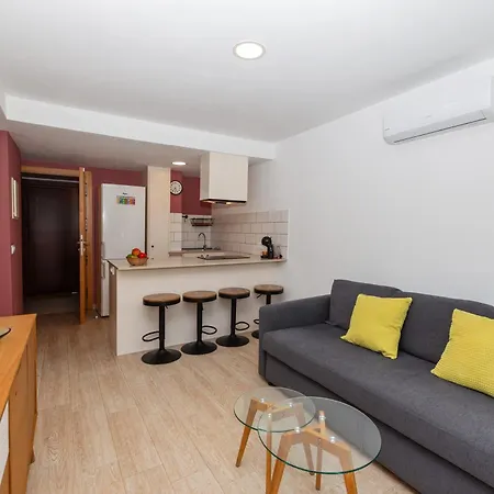 Aquarium 公寓