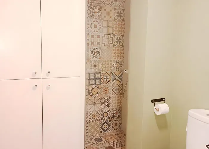 Aquarium Apartment *