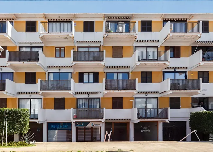 公寓 Aquarium 卡拉布兰卡