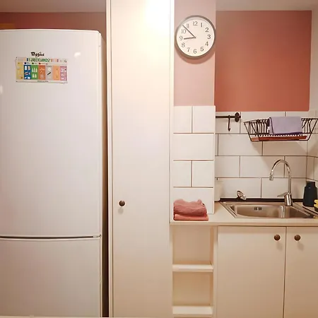 Apartamento Aquarium *